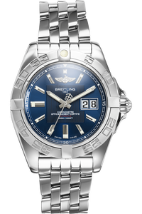 Galactic 41 Stainless Steel Automatic