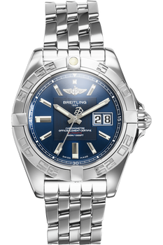 Galactic 41 Stainless Steel Automatic