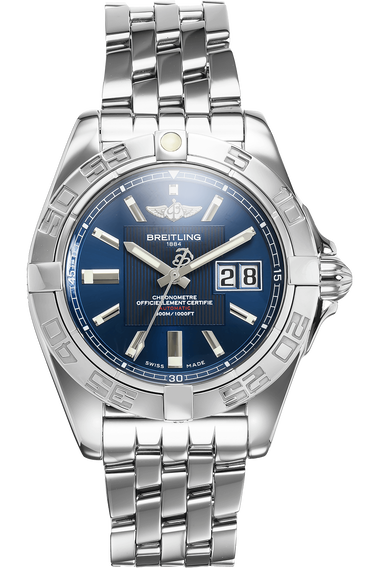 Galactic 41 Stainless Steel Automatic