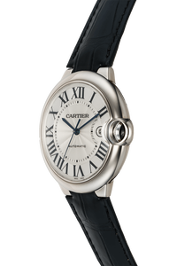 Ballon Bleu White Gold Automatic