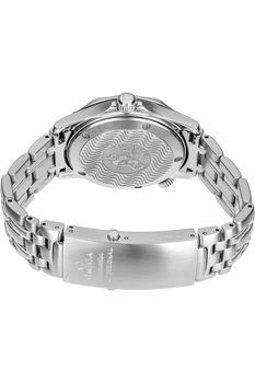 Seamaster Stainless Steel Quartz