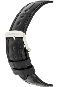 Leman Ultra Slim Stainless Steel Automatic