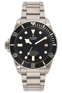 Pelagod LHD Titanium Automatic