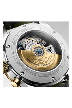 Longines Spirit Flyback