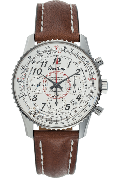 Mont Brillant 01 Stainless Steel Automatic
