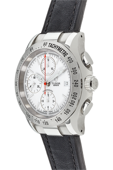 Chronautic Chronograph Stainless Steel Automatic