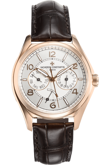 Fiftysix Day-Date Rose Gold Automatic