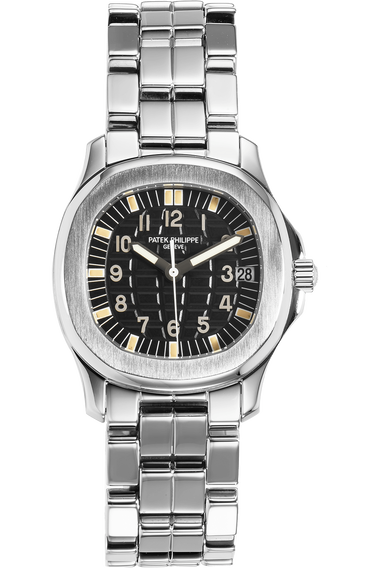 Pre Owned Patek Philippe Aquanaut Reference 5066 1A 001