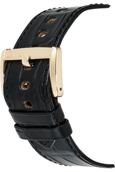 Tank Divan Yellow Gold Quartz