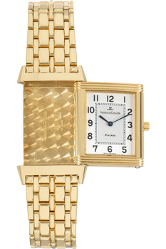 Reverso Yellow Gold Manual