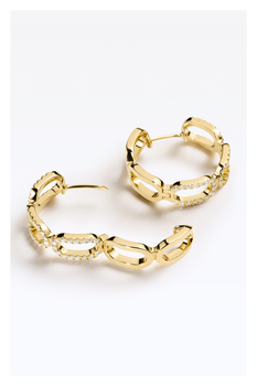 Link Earrings