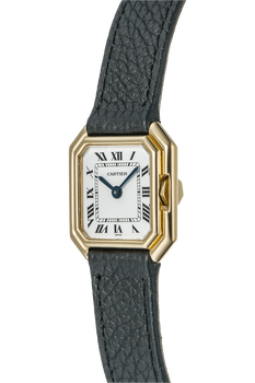 Libre Ceinture Yellow Gold Manual