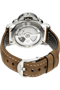 Luminor 1950 3 Days GMT Power Reserve Stainless Steel Automatic
