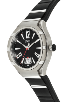 Polo FortyFive Titanium and Stainless Steel Automatic
