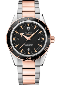 Seamaster 300 Master Co-Axial