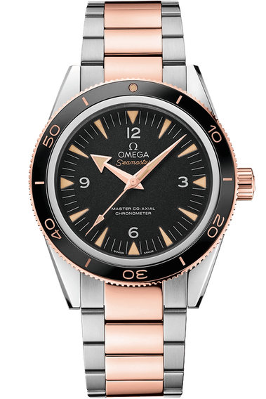 Seamaster 300 Master Co-Axial