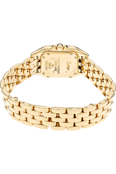 Panthere Yellow Gold Quartz