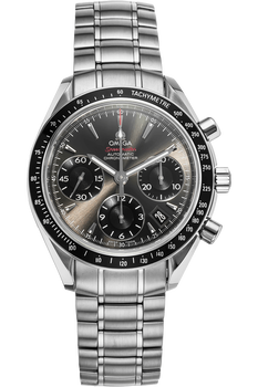 Speedmaster Date Chronograph Stainless Steel Automatic