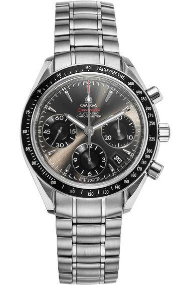Speedmaster Date Chronograph Stainless Steel Automatic