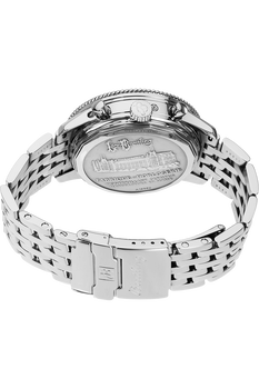 Montbrillant Olympus Stainless Steel Automatic