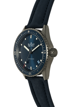 Fifty Fathoms Bathyscaphe Ceramic Automatic