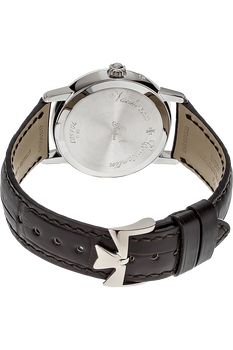 Patrimony Power Reserve White Gold Automatic