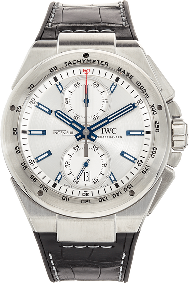 Ingenieur Chronograph Racer Stainless Steel Automatic