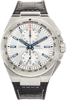 Ingenieur Chronograph Racer Stainless Steel Automatic