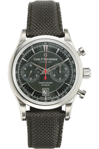 Manero Flyback Stainless Steel Automatic