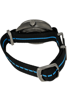Planet Ocean Ultra Deep Titanium Automatic