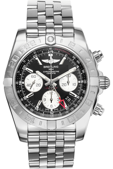 Chronomat 44 GMT Stainless Steel Automatic
