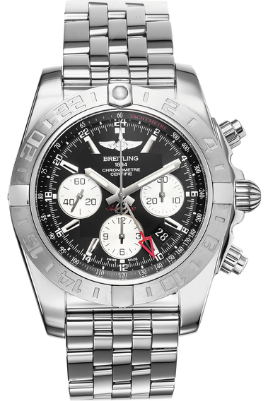 Chronomat 44 GMT Stainless Steel Automatic