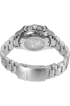 Speedmaster Racing Co-Axial Chronograph Stainless Steel Automatic