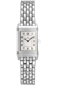 Reverso Classic Stainless Steel Quartz