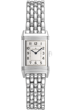Reverso Classic Stainless Steel Quartz