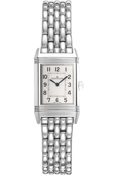 Reverso Classic Stainless Steel Quartz
