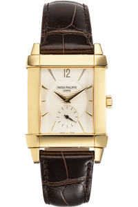 Gondolo Reference 5111 Yellow Gold Manual