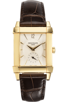 Gondolo Reference 5111 Yellow Gold Manual