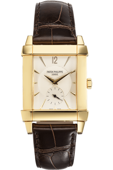 Gondolo Reference 5111 Yellow Gold Manual
