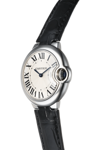 Ballon Bleu Stainless Steel Quartz