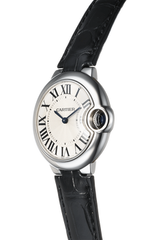 Ballon Bleu Stainless Steel Quartz