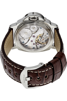 Luminor Marina Stainless Steel Manual
