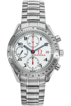 Speedmaster Specialities Olympic Games Stainless Steel Automatic