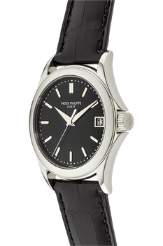 Calatrava Reference 5107 Platinum Automatic