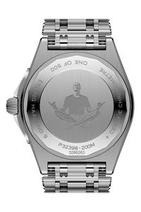 Chronomat Auto GMT 40 Erling Haaland