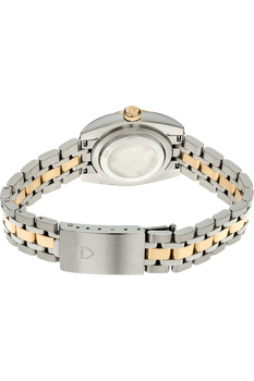 Classic Yellow Gold and Stainless Steel Automatic