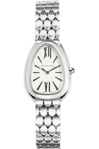 Serpenti Seduttori Stainless Steel Quartz