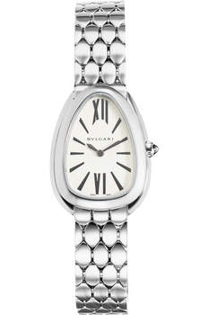 Serpenti Seduttori Stainless Steel Quartz
