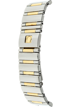 Constellation My Choice Yellow Gold and Stainless Steel