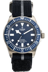 Pelagos FXD Titanium Automatic